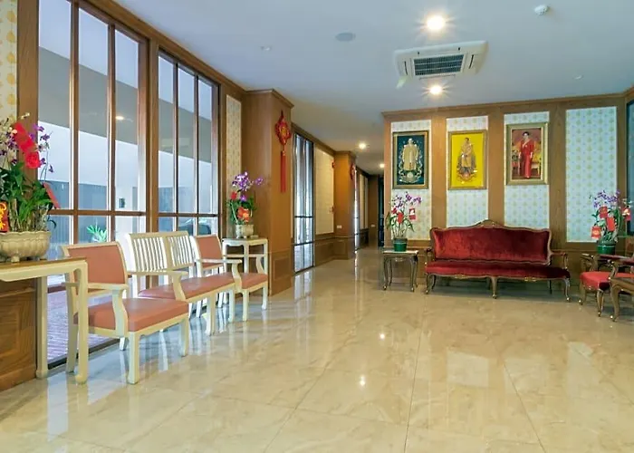 J&y فندق بانكوك