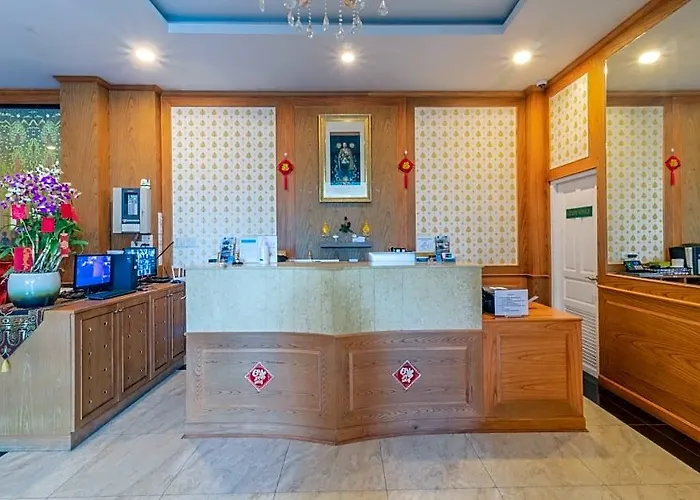 J&y فندق بانكوك